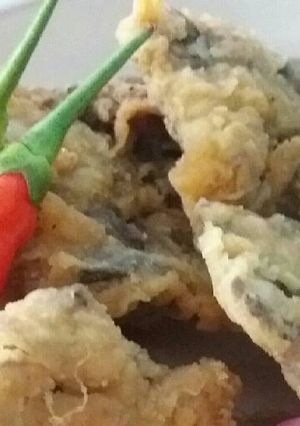 Foto resep Paru Sapi Crispy