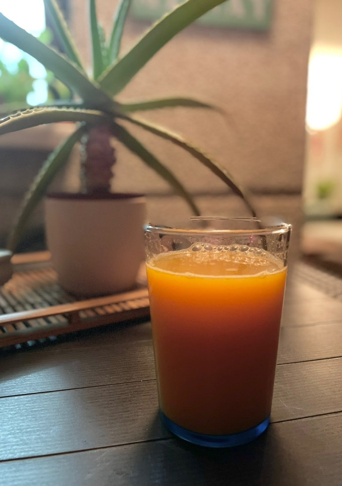 Una foto de Jugo detox