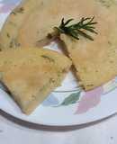 Chickpea Flour Frittata