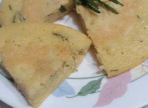 Foto di Frittata di farina di ceci