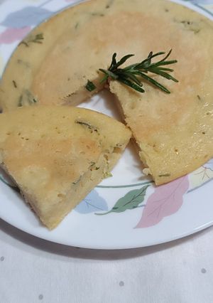 Foto di Frittata di farina di ceci