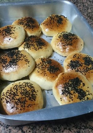 A picture of Multi-Filling Rolls (Same Dough as Pâté, Croissant, Honeycomb Bread).