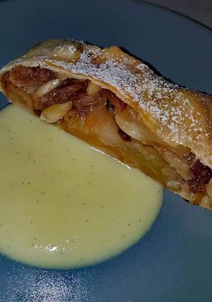 Foto di Strudel di mele