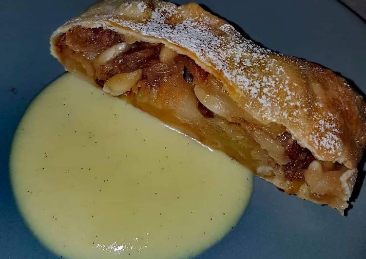 Strudel di mele