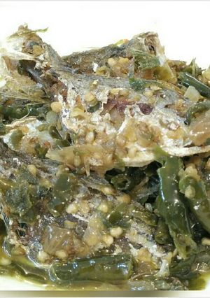 Foto resep Ikan Selar Sambal Ijo