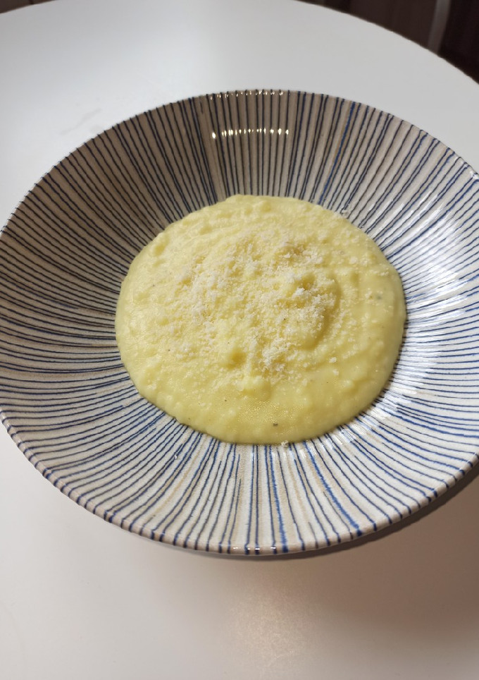 Una foto de Patatas parmentier (mi versión)
