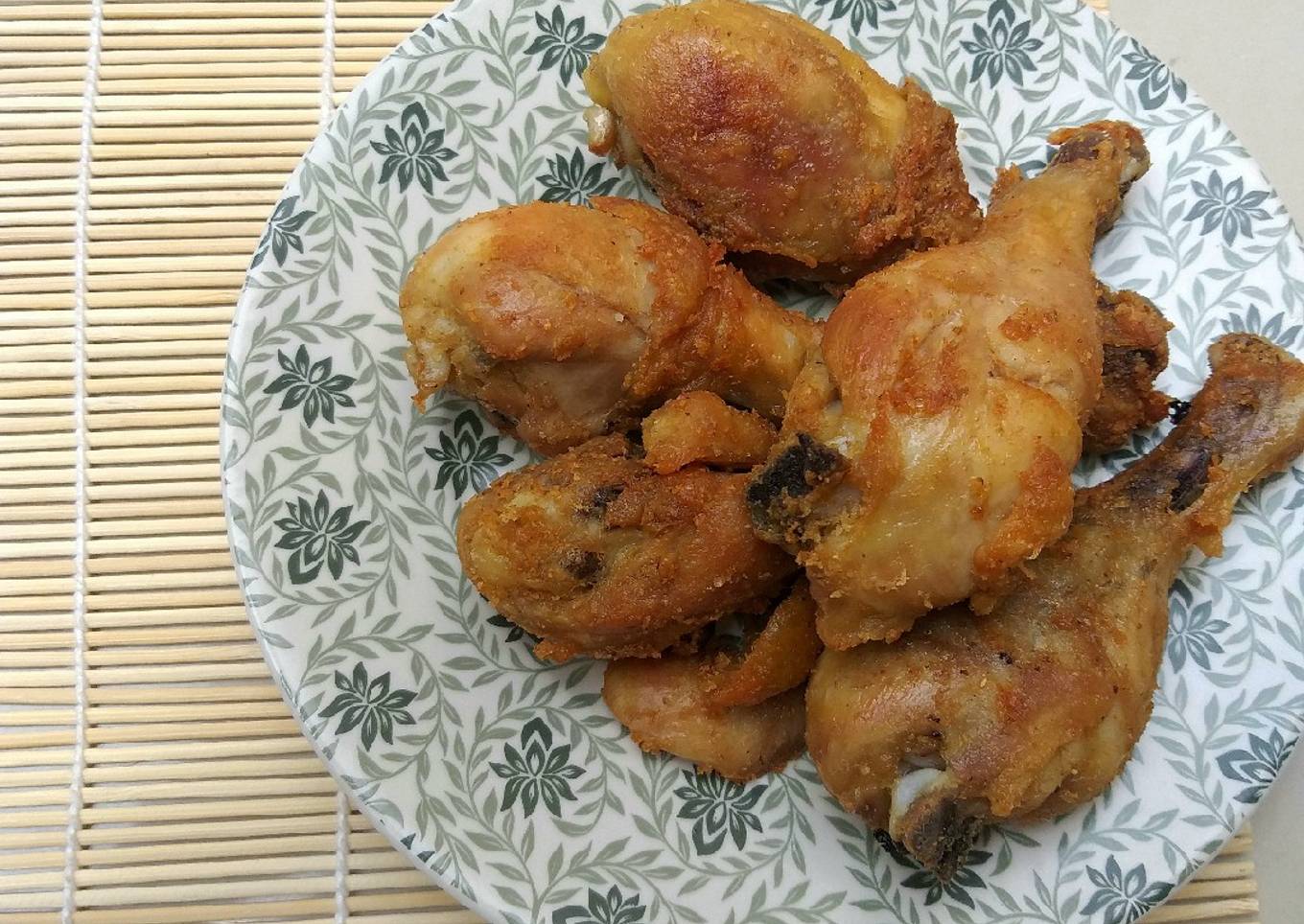Ayam Goreng Putih