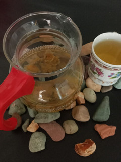 عکسی از دستور دمنوش بابونه🌼