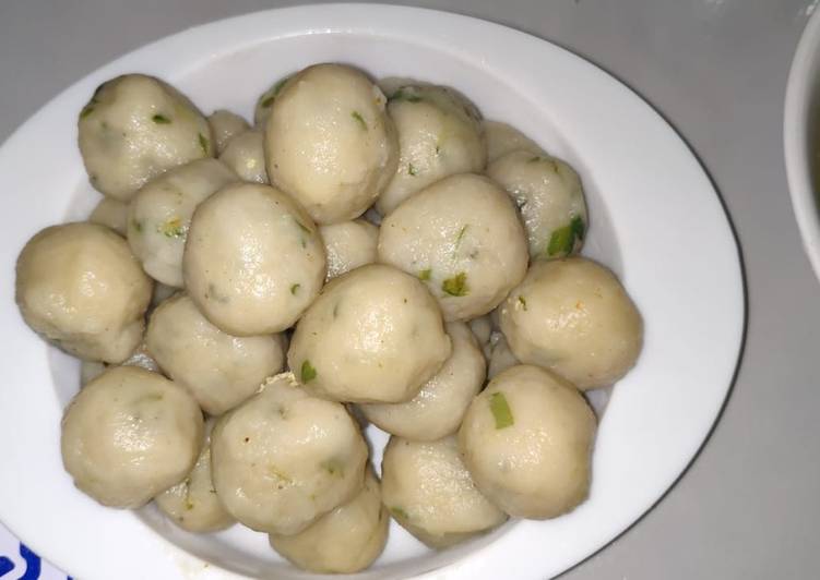 Resep Cilok homemade | Bahan Membuat Cilok homemade Yang Bisa Manjain Lidah