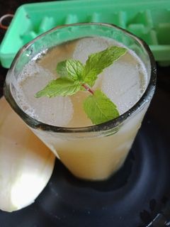 আম পান্না (aam panna recipe in bengali) রেসিপির প্রধান ছবি