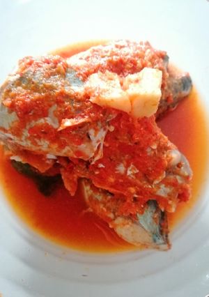 Foto resep Ikan Asam Padeh