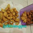 Kue Garpu Keju