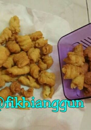 Foto resep Kue Garpu Keju