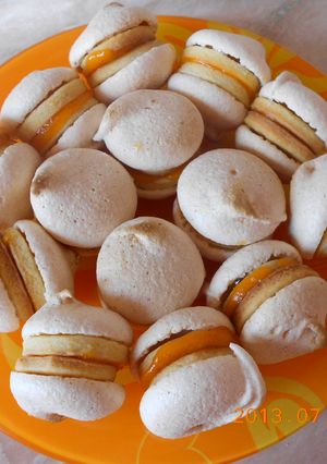 Non plus ultra aprósüti recept fotója