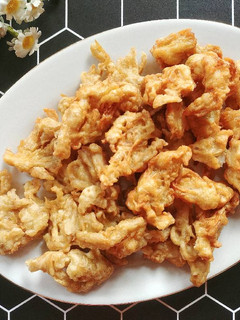 Foto resep Jamur Crispy