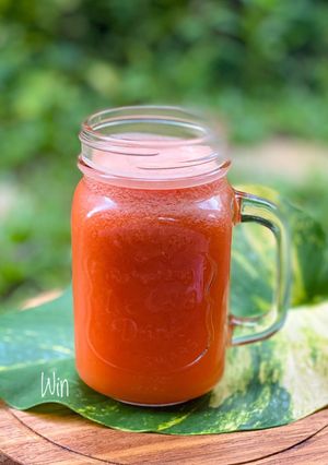 Foto resep Jus Tiga Diva
