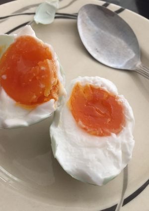 Foto resep Telor asin