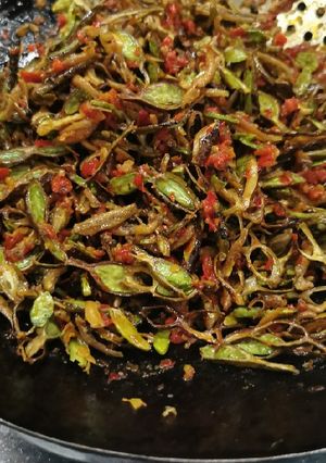 Foto resep Pete Teri Balado