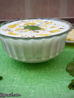 પાઈનેપલ રાયતા રેસીપી મુખ્ય ફોટો