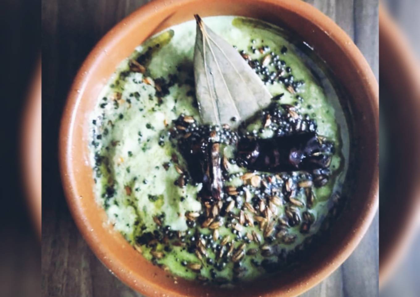Coconut Chutney
