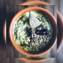 A picture of Coconut Chutney.