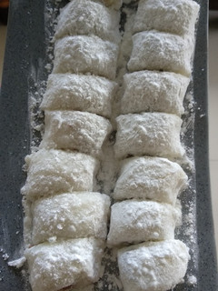 Foto resep Mochi gulung