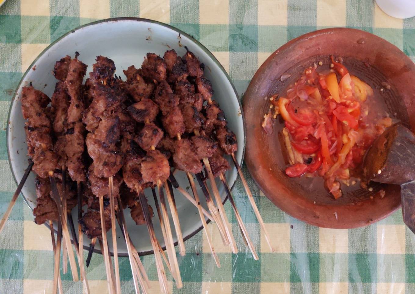 Sate Maranggi