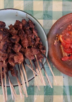 Foto resep Sate Maranggi