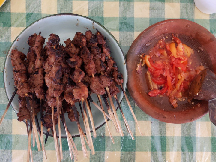 Resep Sate Maranggi, Lezat