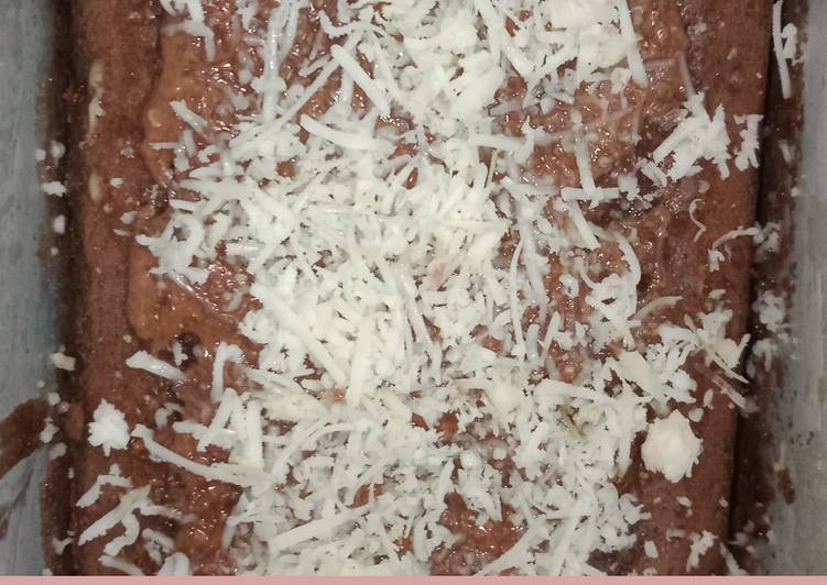 Resep Brownies Kukus Chocolatos Cheese Ekonomis Untuk Dijual Dan Cara Memasak