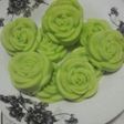 Bolu pandan lembut