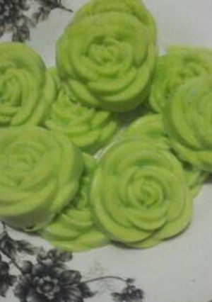 Foto resep Bolu pandan lembut