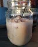 Frappé de café☕🥤
