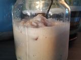 Frappé de café☕🥤