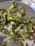 Chips de Couve Kale