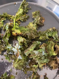 Foto de Chips de Couve Kale