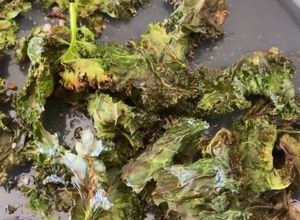 Foto de Chips de Couve Kale