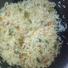 A picture of Rice.