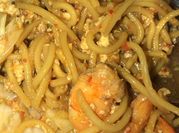 Gambar bubuk kari bakmi