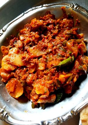 صورة لوصفة صالونة تونة