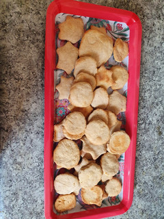 Una foto de Galletas semidulces