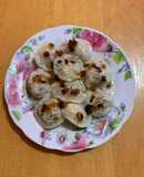 Пельмені 🥟 з фаршем із свинини