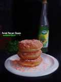 Donat marjan squash
