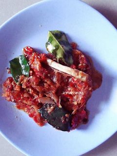 Foto resep 74. Sambal Bawang