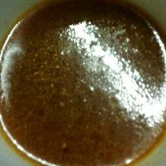 A picture of Beef soup.