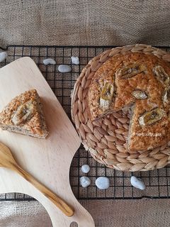 Foto resep 51. Bolu Pisang
