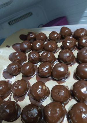 Foto resep Bola bola coklat