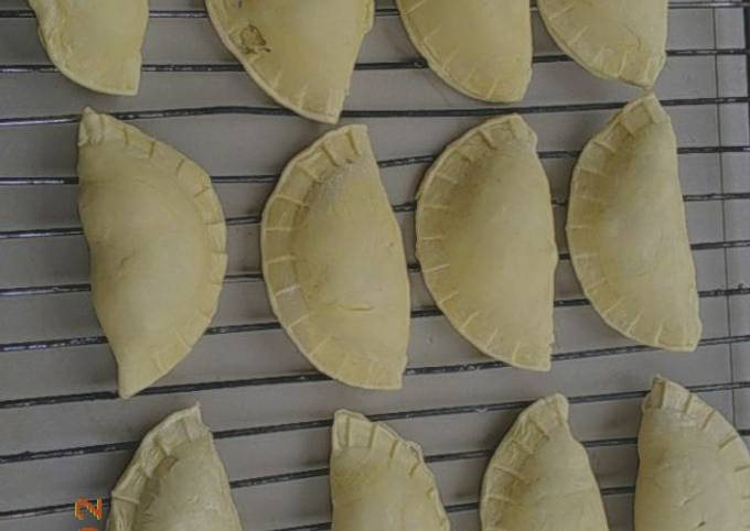 Recipe of Speedy Meat pie dough