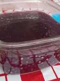 Sagu de gelatina diet