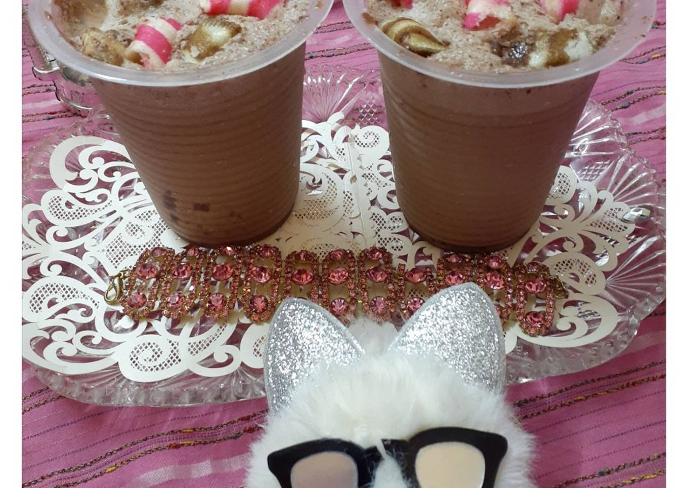 Chocho Coffoo Shake